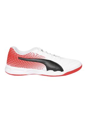 puma white leather sport shoes - 16556445 - Standard Image - 2