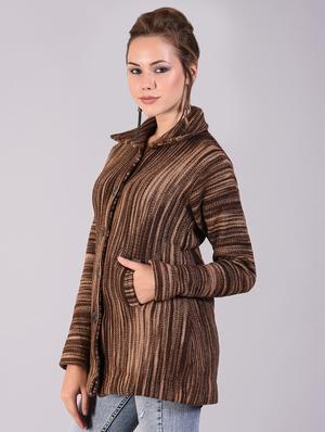 pocket detail wool cardigan - 16556864 - Standard Image - 2