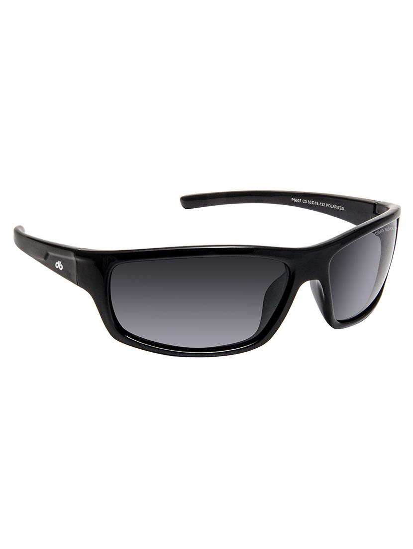 david blake uv protected wrap around sunglasses - 16556880 - Zoom Image - 2