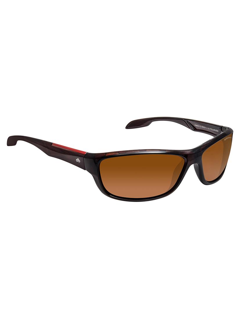 david blake uv protected wrap around sunglasses - 16556884 - Zoom Image - 2