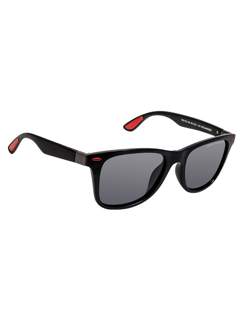david blake uv protected wayfarer sunglasses - 16556903 - Zoom Image - 2