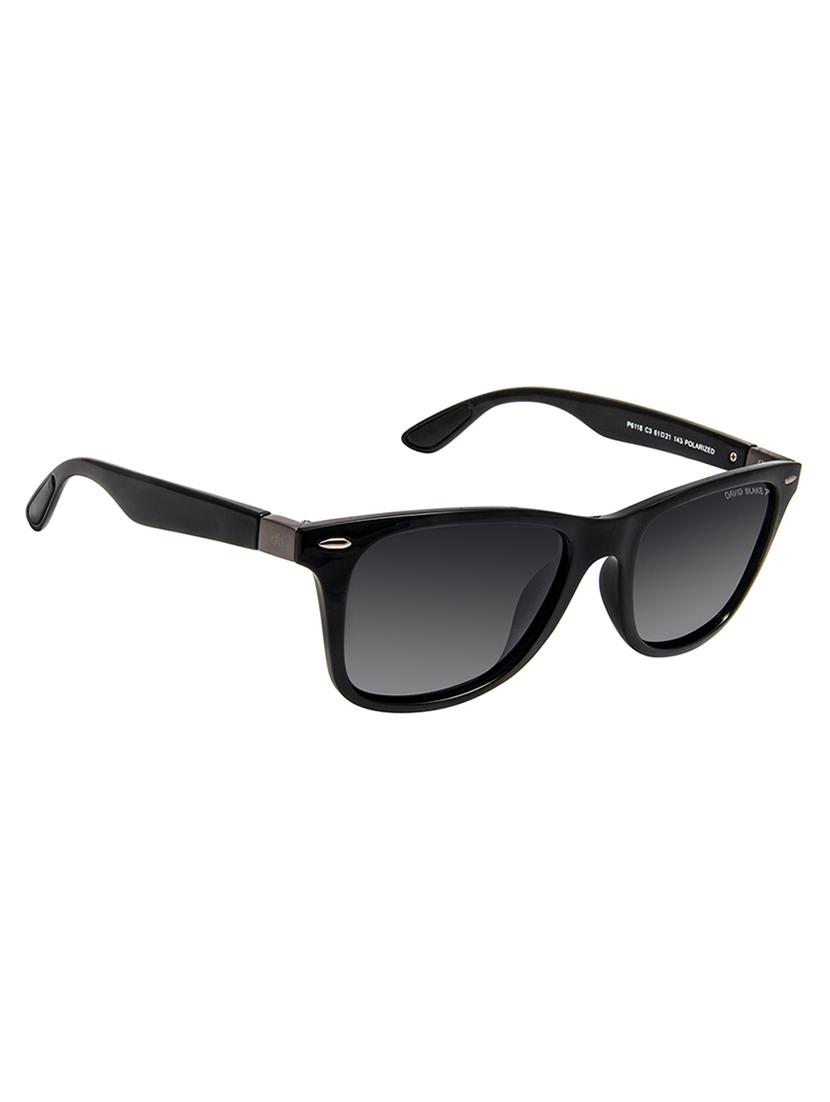 david blake uv protected wayfarer sunglasses - 16556904 - Zoom Image - 2