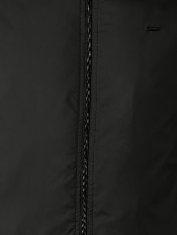 black solid bomber jacket - 16560071 - Zoom Image - 5
