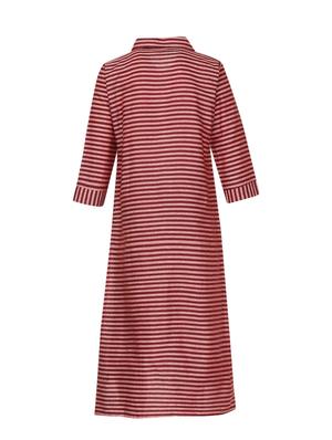 brown cotton regular kurti - 16560269 - Standard Image - 2