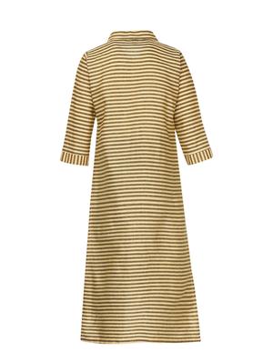 yellow cotton regular kurti - 16560271 - Standard Image - 2