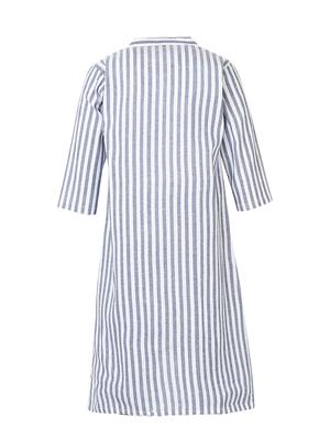 blue cotton regular kurti - 16560273 - Standard Image - 2