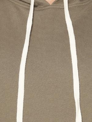 green solid sweatshirt - 16561067 - Standard Image - 5
