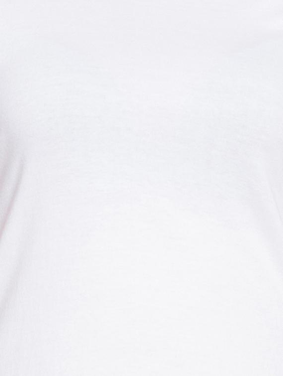 round neck solid tee - 16561079 - Zoom Image - 5