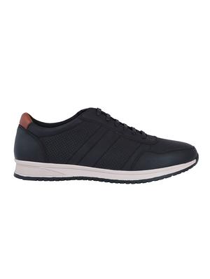pelle albero black leatherette shoes - 16562069 - Standard Image - 2