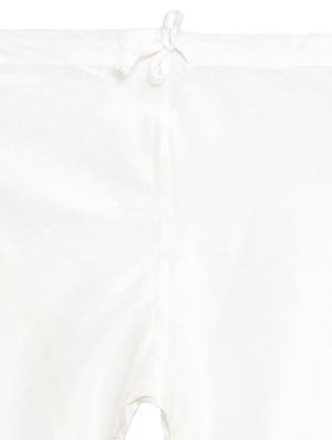 brown dupion kurta pyjama set - 16562109 - Standard Image - 5