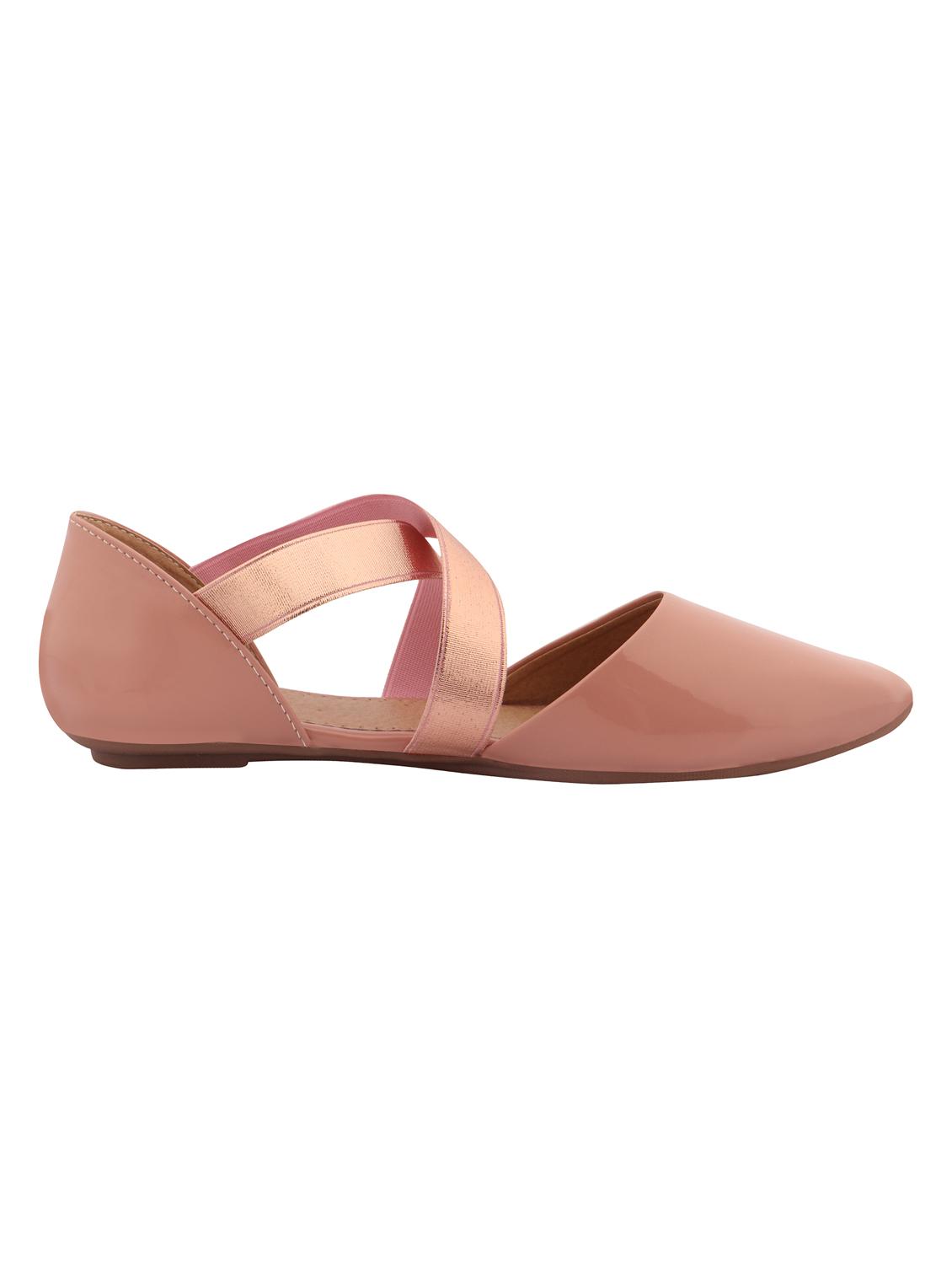 do bhai pink slip on sandals - 16563249 - Zoom Image - 2