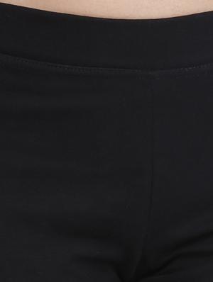 high rise side taped track pant - 16563528 - Standard Image - 5