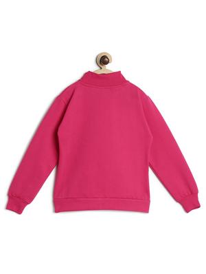 pink fleece sweatshirt - 16564152 - Standard Image - 2