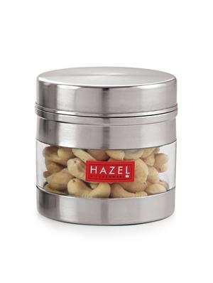 stainless steel transparent container set of 4 - 16565223 - Standard Image - 2