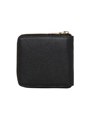 black leatherette (pu) wallet - 16567351 - Standard Image - 2