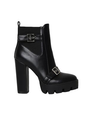 black ankle boots - 16570225 - Standard Image - 2