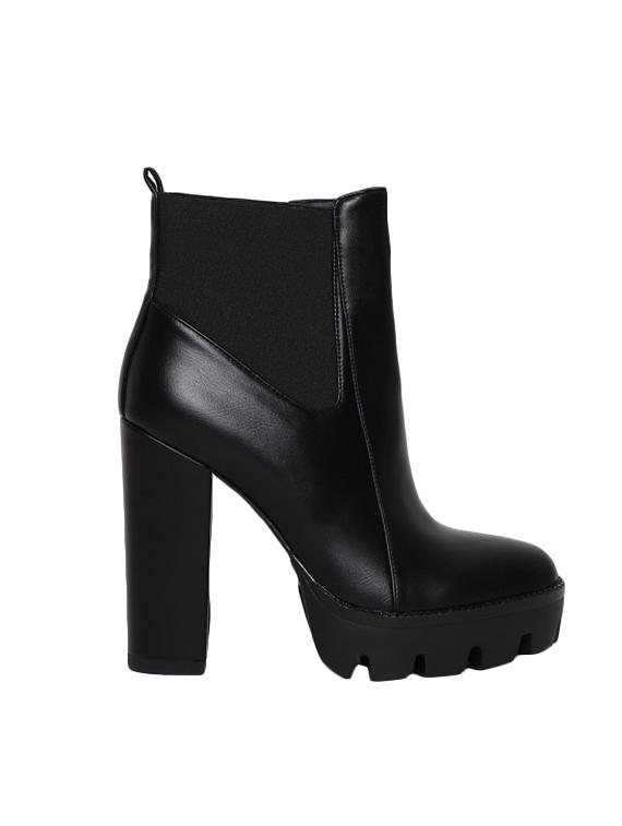 black ankle boots - 16570228 - Zoom Image - 2