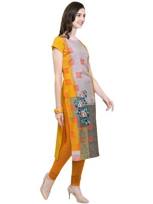 digital straight kurta - 16570314 - Standard Image - 2