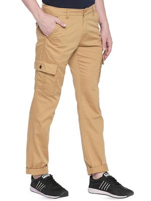 beige solid cargo - 16570983 - Standard Image - 2