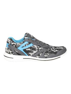 beet looks grey fabric sport shoes - 16571564 - Standard Image - 2