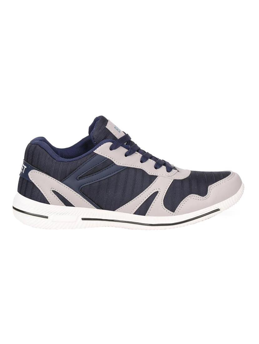 beet looks blue fabric sport shoes - 16571565 - Zoom Image - 2