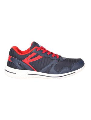 beet looks blue fabric sport shoes - 16571566 - Standard Image - 2