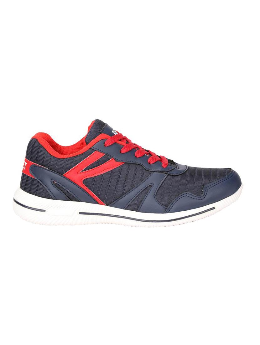 beet looks blue fabric sport shoes - 16571566 - Zoom Image - 2