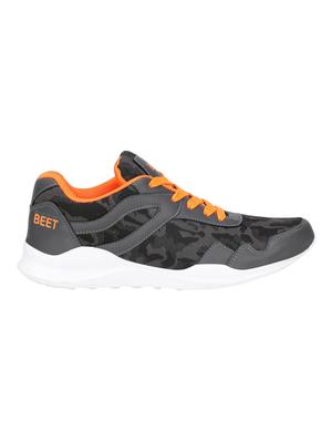 beet looks grey fabric sport shoes - 16571572 - Standard Image - 2