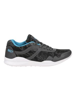 beet looks grey fabric sport shoes - 16571573 - Standard Image - 2