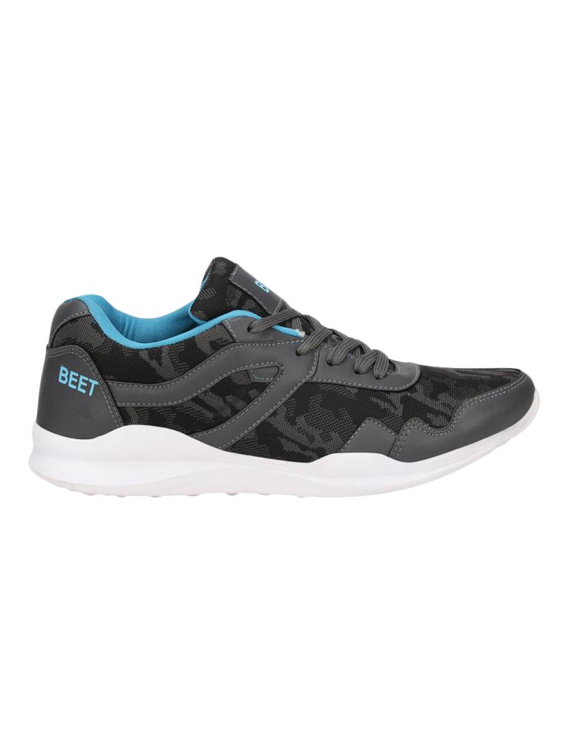 beet looks grey fabric sport shoes - 16571573 - Zoom Image - 2