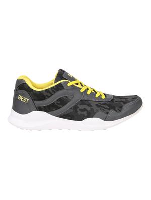 beet looks grey fabric sport shoes - 16571574 - Standard Image - 2