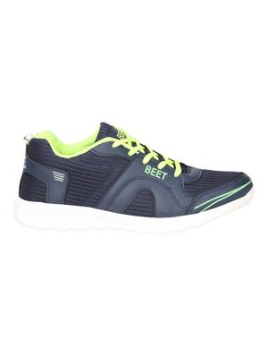 beet looks blue fabric sport shoes - 16571575 - Standard Image - 2