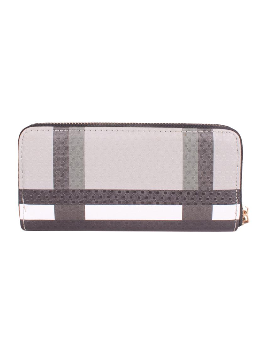 multi colored leatherette (pu) wallet - 16572554 - Zoom Image - 2
