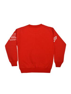 crew neck quirky print sweatshirt - 16573023 - Standard Image - 2