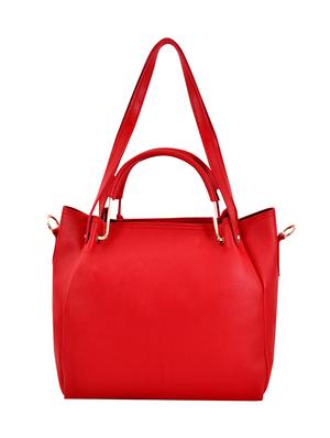 maroon cotton combo handbag - 16573193 - Standard Image - 2