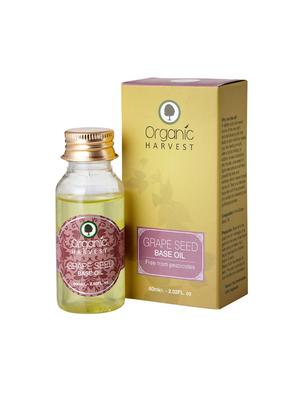 organic harvest grape seed oil - 16573456 - Standard Image - 2
