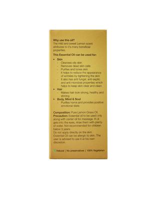organic harvest lemon grass essential oil - 16573473 - Standard Image - 5