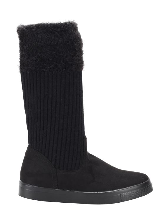 black calf boots - 16573650 - Zoom Image - 2