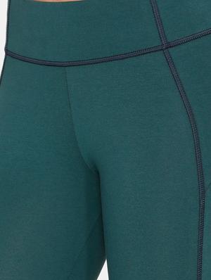high rise contrast piping capri - 16574122 - Standard Image - 5