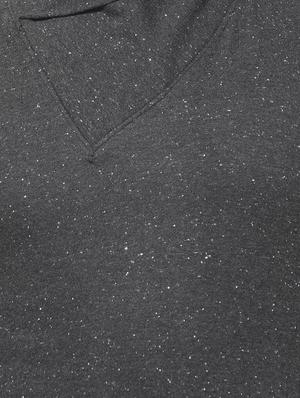 grey solid sweatshirt - 16574620 - Standard Image - 5