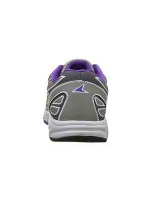 grey lace up sport shoes - 16575676 - Standard Image - 2