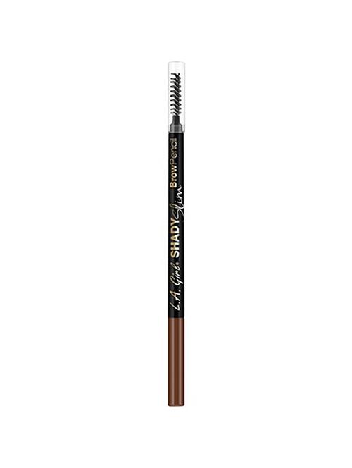 l. a girl shady slim brow pencil auburn - 16577031 - Standard Image - 1