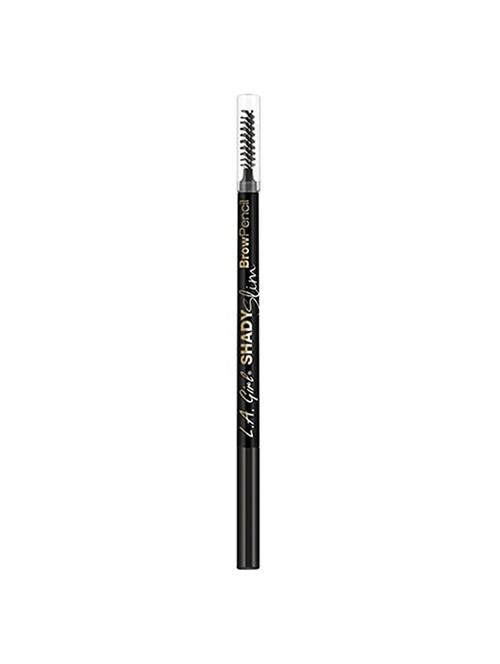 l. a girl shady slim brow pencil blackest brown - 16577033 - Standard Image - 1