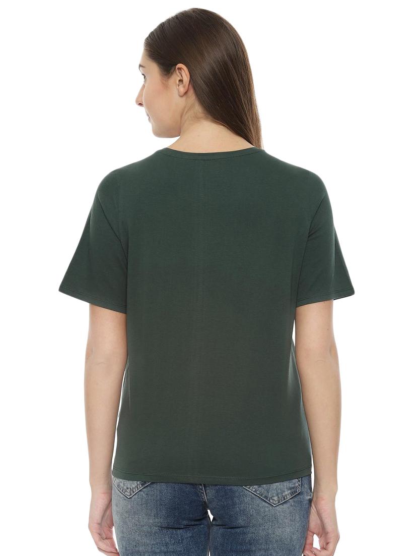 round neck quirky tee - 16577289 - Zoom Image - 2