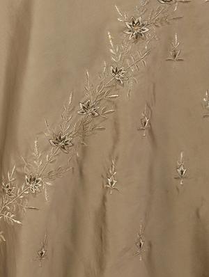 embroidered lehenga choli with dupatta set - 16579054 - Standard Image - 5