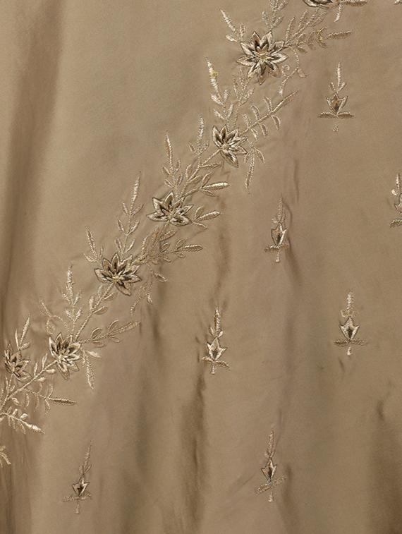 embroidered lehenga choli with dupatta set - 16579054 - Zoom Image - 5