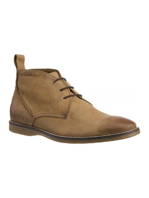 brown leather lace up shoes - 16580926 - Very Small Image - 1
