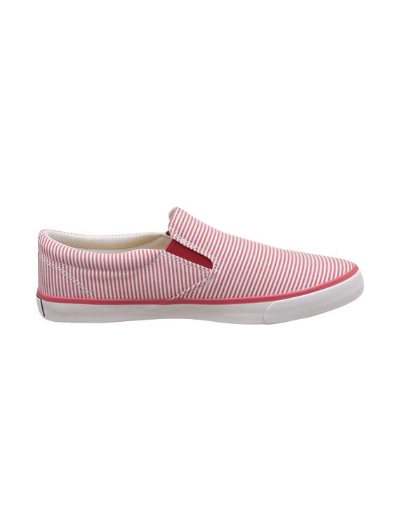 red canvas slipons - 16581039 - Zoom Image - 2