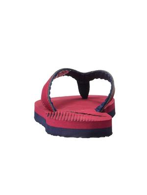 pink toe separator flip flops - 16581509 - Standard Image - 2
