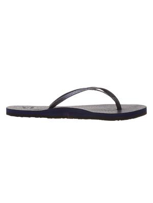 navy toe separator flip flops - 16581574 - Standard Image - 2
